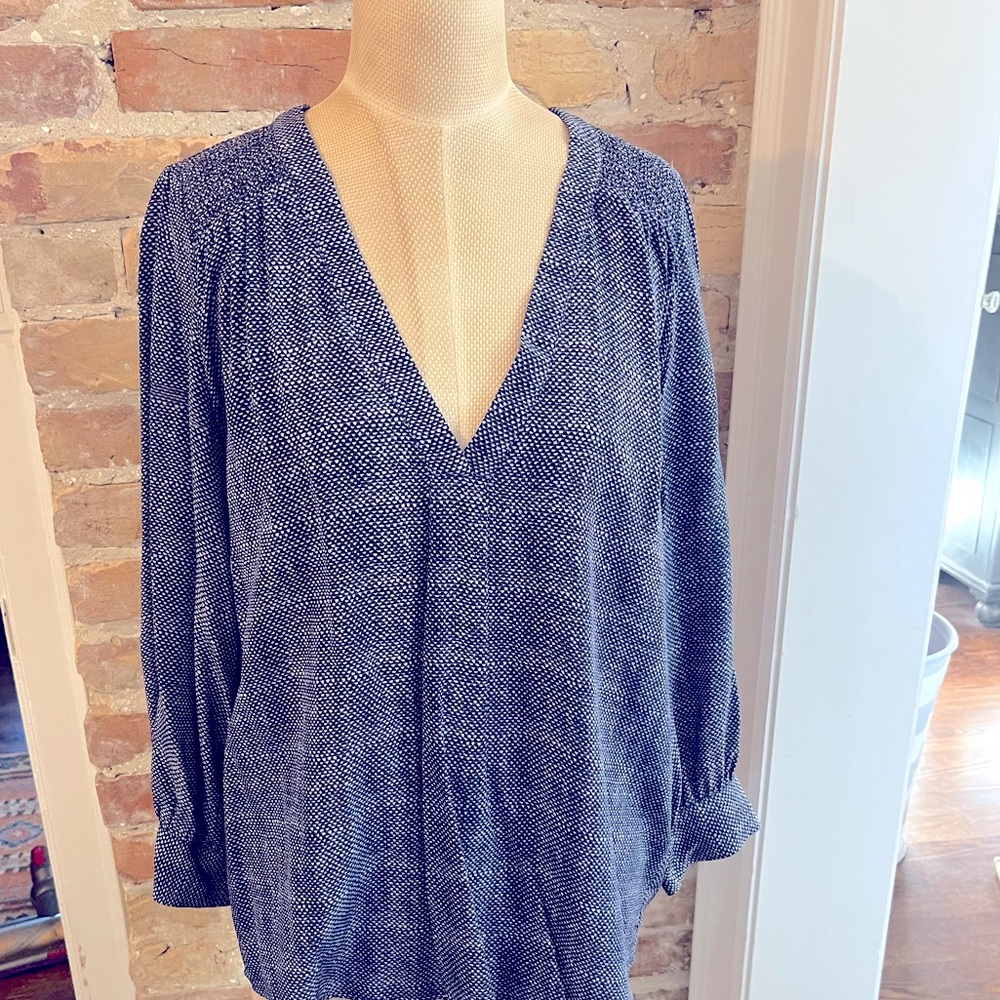 Joie silk blouse